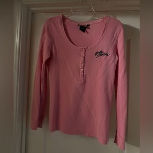 Harley Davidson long sleeve t-shirt